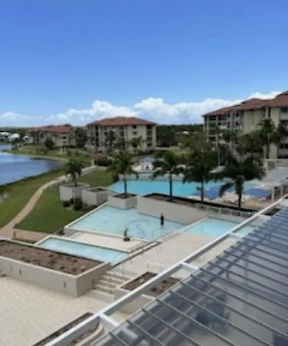 Pelican Waters Resort One Bedroom Apartment
