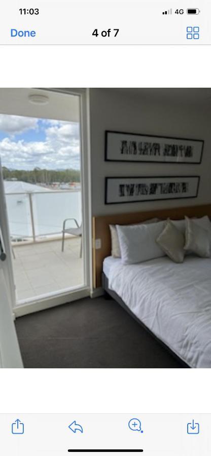 One Bedroom Apartment