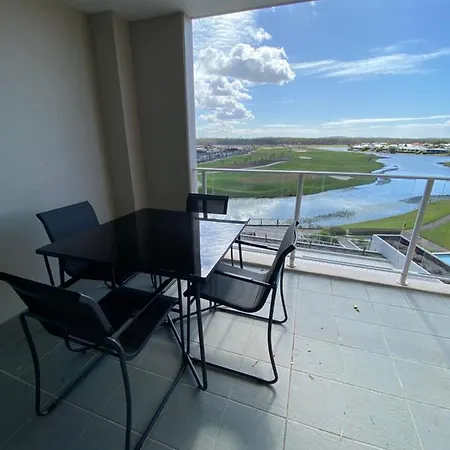 Pelican Waters Resort One Bedroom Apartment Exterior photo