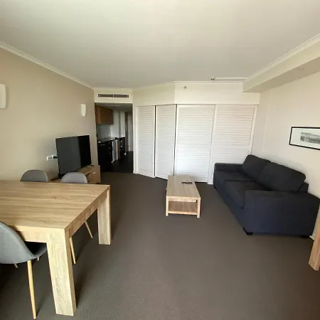 Pelican Waters Resort One Bedroom Apartment Exterior photo