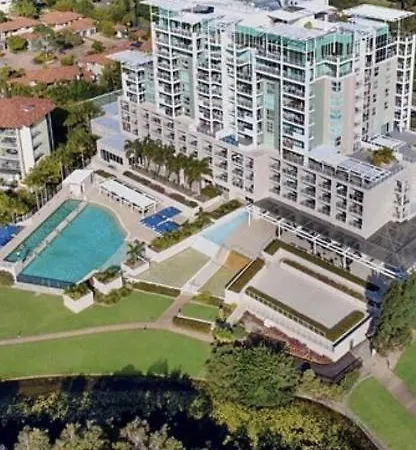 Pelican Waters Resort One Bedroom Apartment Exterior photo